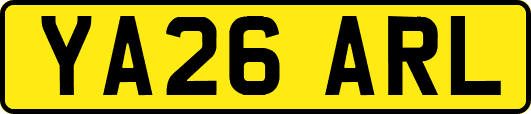 YA26ARL