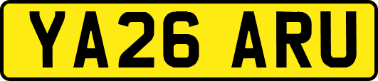 YA26ARU