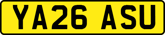 YA26ASU