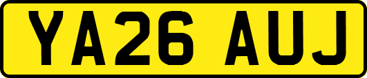 YA26AUJ