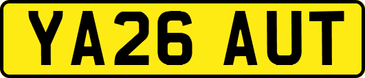 YA26AUT