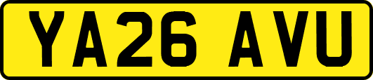 YA26AVU