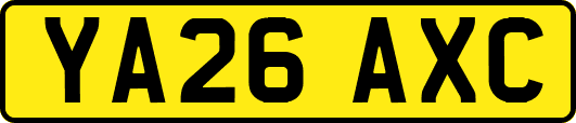 YA26AXC