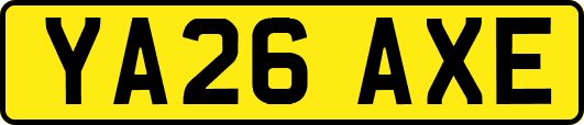 YA26AXE