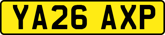 YA26AXP