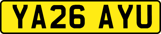 YA26AYU
