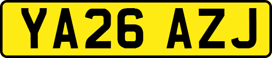 YA26AZJ