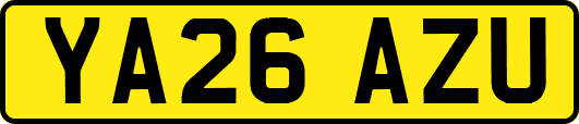 YA26AZU