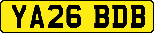 YA26BDB