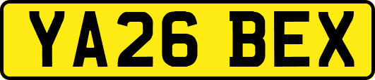 YA26BEX