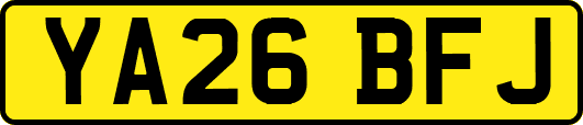 YA26BFJ