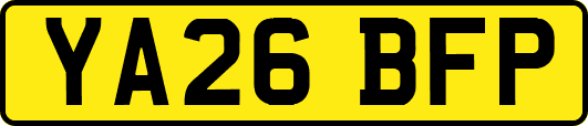 YA26BFP