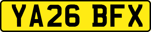 YA26BFX