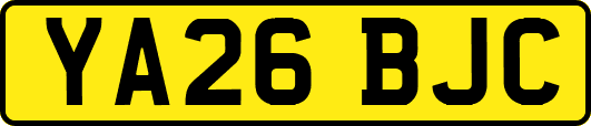 YA26BJC