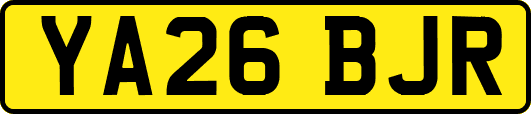 YA26BJR