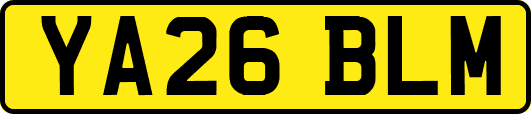 YA26BLM