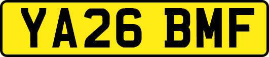 YA26BMF