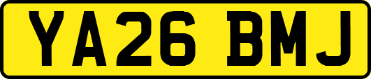 YA26BMJ