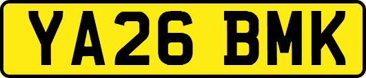 YA26BMK