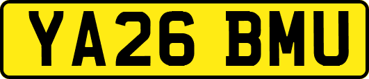 YA26BMU
