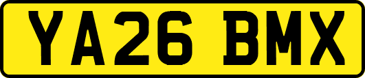 YA26BMX