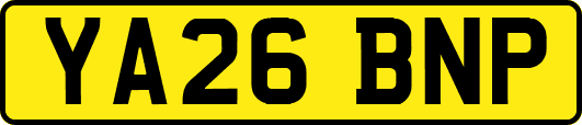 YA26BNP