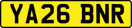 YA26BNR