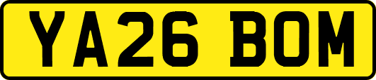 YA26BOM