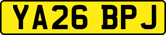 YA26BPJ