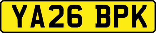 YA26BPK