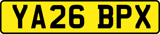 YA26BPX