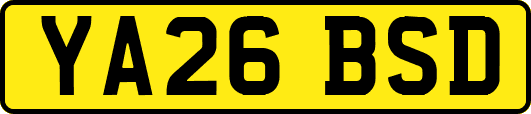 YA26BSD