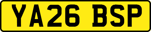 YA26BSP