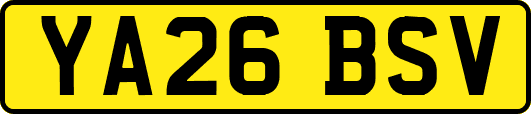 YA26BSV