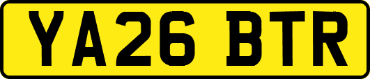 YA26BTR
