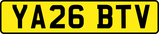 YA26BTV