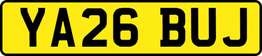 YA26BUJ