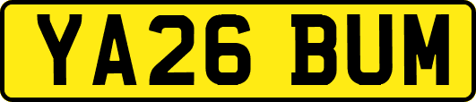 YA26BUM