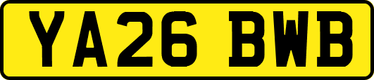 YA26BWB