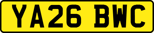 YA26BWC