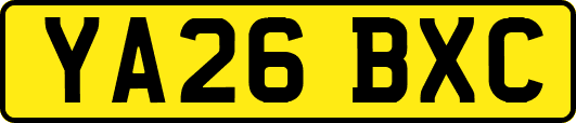 YA26BXC