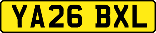 YA26BXL
