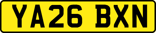 YA26BXN