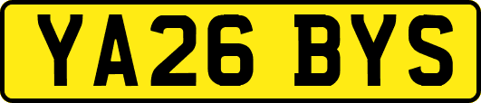YA26BYS