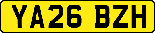 YA26BZH