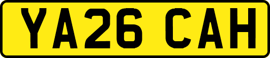 YA26CAH