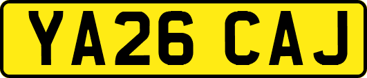 YA26CAJ