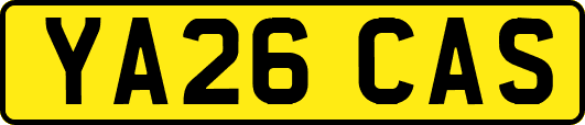 YA26CAS