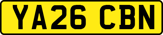 YA26CBN