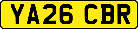 YA26CBR